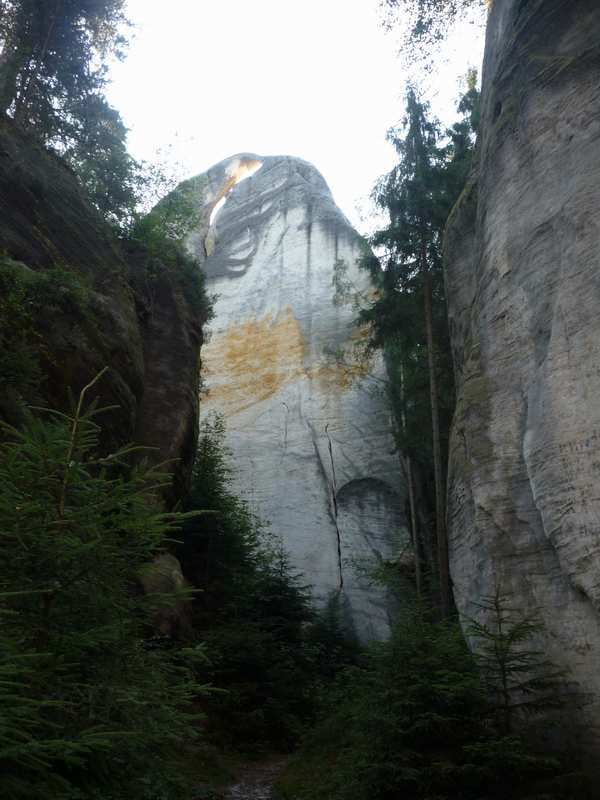 Adršpach