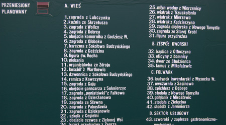 326011 - Dziekanowice Majówkowo – Polska