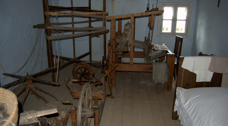Zagroda z Goździna – Dziekanowice, Polska