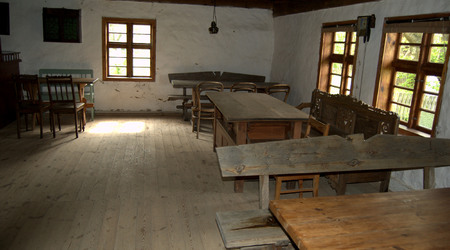 Karczma z Sokołowa Budzyńskiego – Dziekanowice, Polska