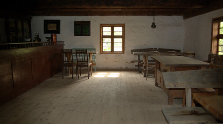 Karczma z Sokołowa Budzyńskiego – Dziekanowice, Polska