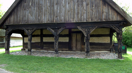 Karczma z Sokołowa Budzyńskiego – Dziekanowice, Polska