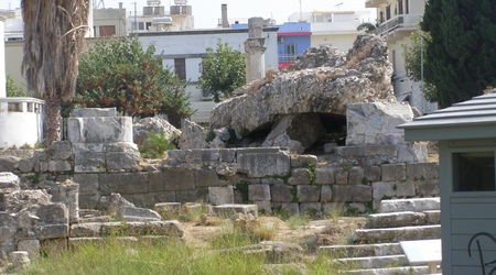 miasto Kos- stanowisko archeologiczne – Grecja