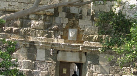 miasto Kos- zamek Joanitów – Grecja