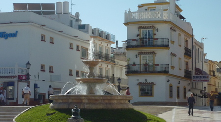 Torremolinos – Hiszpania