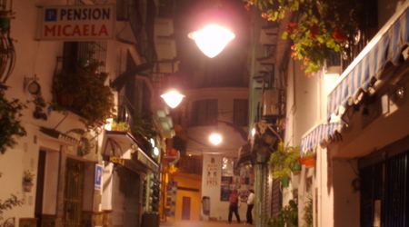 Torremolinos – Hiszpania