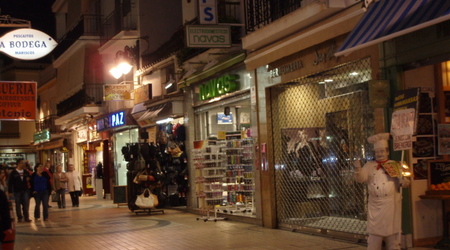Torremolinos – Hiszpania