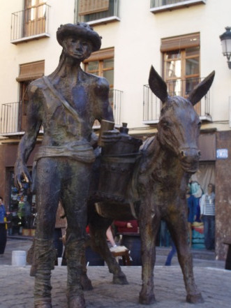 Grenada – Torremolinos, Hiszpania