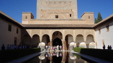 Grenada-Alhambra – Torremolinos, Hiszpania