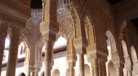 Grenada-Alhambra – Torremolinos, Hiszpania