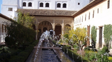 Grenada-Alhambra – Torremolinos, Hiszpania