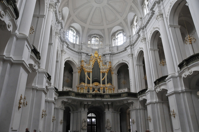 Drezno katedra Hofkirche Dsc 9026