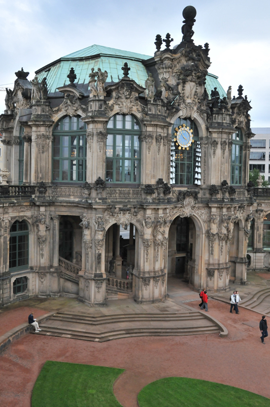 Drezno Zwinger Dsc 9038