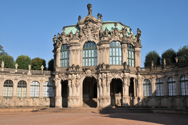 Drezno Zwinger Dsc 9611