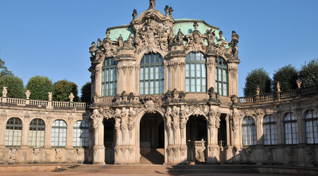 Drezno Zwinger Dsc 9611 – Niemcy