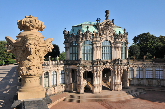 Drezno Zwinger Dsc 9616