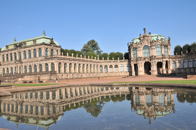Drezno Zwinger Dsc 9622