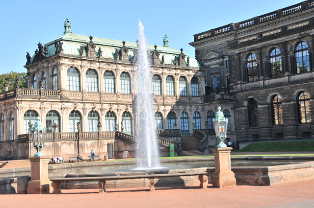 Drezno Zwinger Dsc 9625