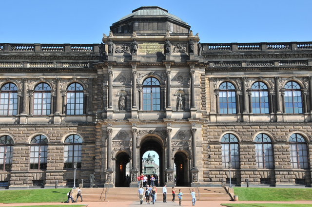 Drezno Zwinger Dsc 9684