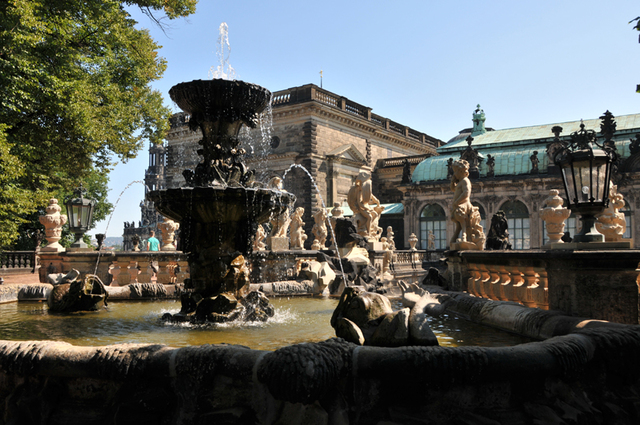 Drezno Zwinger Dsc 9698