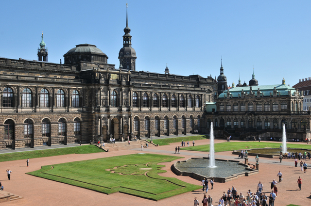 Drezno Zwinger Dsc 9703