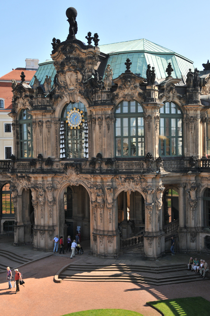 Drezno Zwinger Dsc 9710