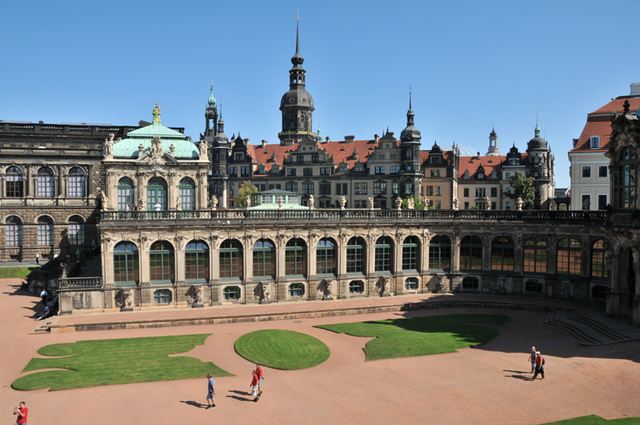 Drezno Zwinger Dsc 9711