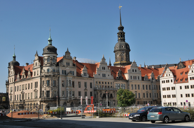 Drezno zamek Dsc 9749