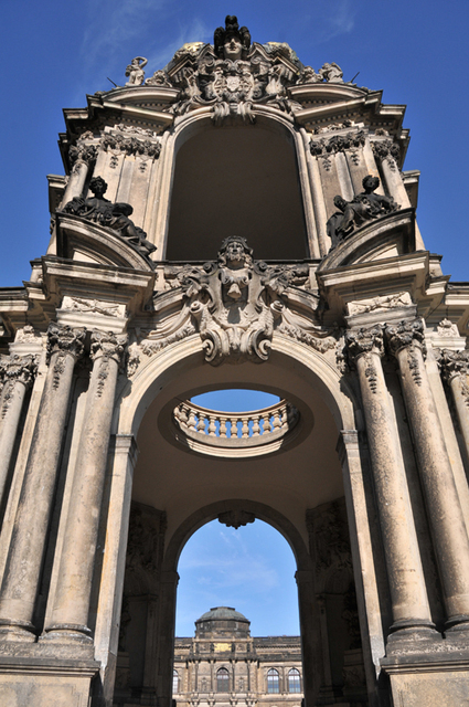 Drezno Zwinger Dsc 9787