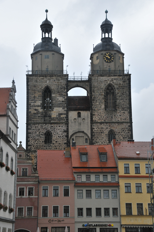 Wittenberga  Kościół Mariacki 39 