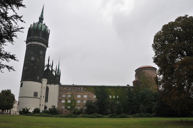 Wittenberga  Kościół Mariacki 43 