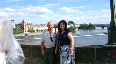 Praskie mosty – Praga, Republika Czeska