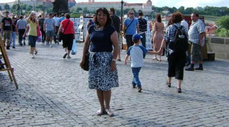 Most Karola – Praga, Republika Czeska