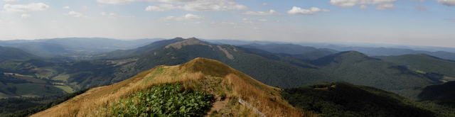 Bieszczady