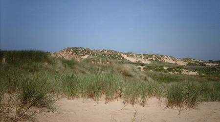 Wydmy – Southport, Wielka Brytania
