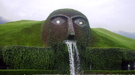 Muzeum Swarovskiego – Innsbruck, Austria