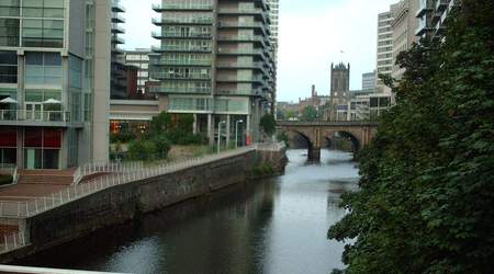 Manchester – Wielka Brytania