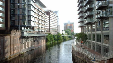 Manchester – Wielka Brytania