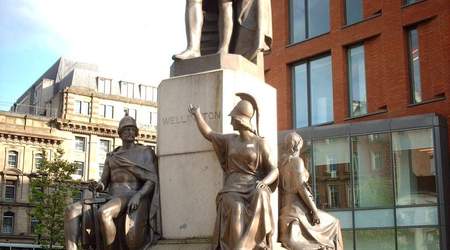 Manchester - Piccadilly – Wielka Brytania