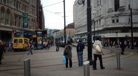 Manchester – Wielka Brytania