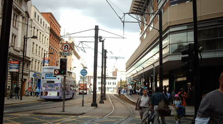 Manchester – Wielka Brytania