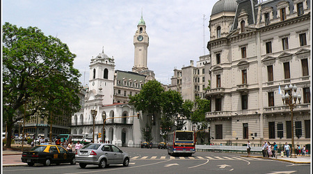 Argentyna 0016 – Buenos Aires