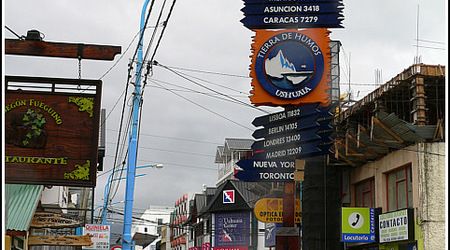 Argentyna 0075 – Ushuaia