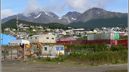 Argentyna 0087 – Ushuaia