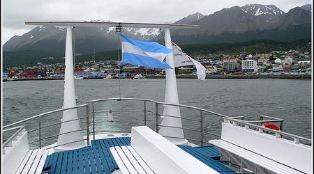Argentyna 0105 – Ushuaia