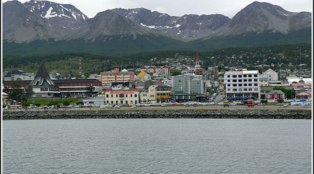 Argentyna 0115 – Ushuaia