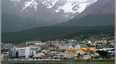 Argentyna 0117 – Ushuaia
