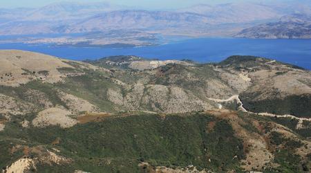 Pantokrator- Albania – Grecja