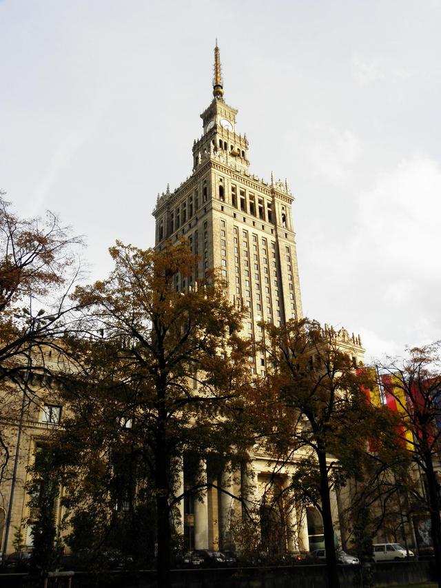 Pałac Kultury