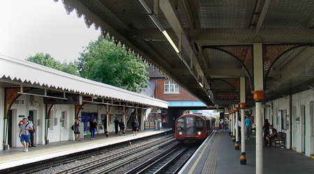 Nadchodzą londyńskie igrzyska  2010_07  04 – Londyn, Wielka Brytania